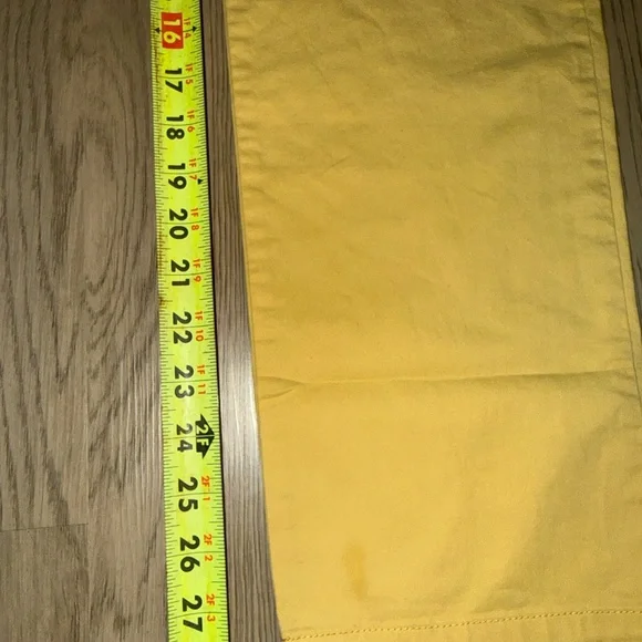 Polo by Ralph Lauren Yellow Kids Chinos - Picture 6 of 6